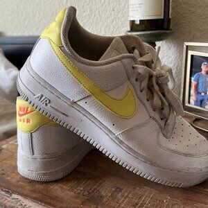 Nike Air Force 1s!